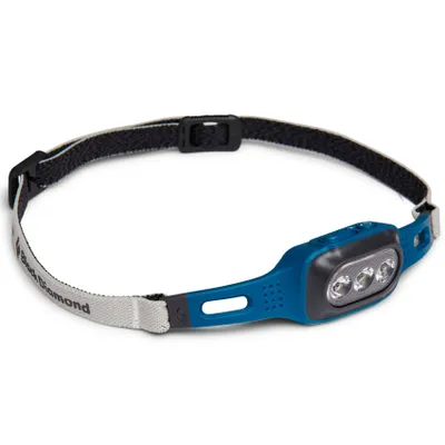 Obrázek produktu pro Deploy Run Light, Creek Blue, jedna velikost, unisex, čelovka, Black Diamond
