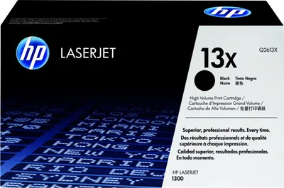 Produktbild von Original Toner für hp LaserJet 1300/1300N schwarz