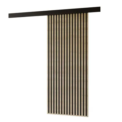 Produktbild von Schiebetür ERCADO, Sonoma Eiche, Breite 86cm