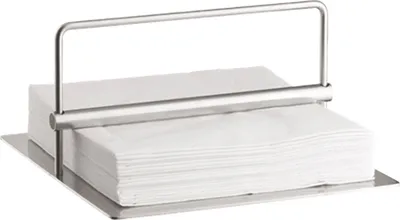 Produktbild von Stelton Original - Serviettenhalter, 19 x 19 cm