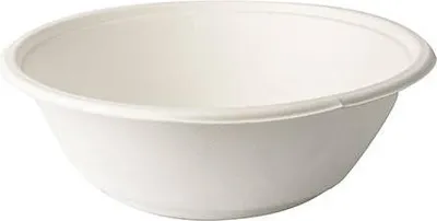 Produktbild von Holzschliffschale 1500 ml, Durchmesser 22 cm, Höhe 7 cm 50 Stück.