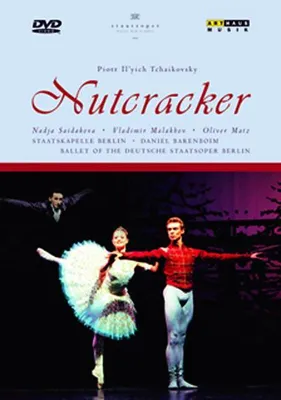 Produktbild von Der Nussknacker (NTSC)