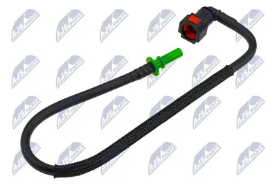 Produktbild von NTY Kraftstoffleitung BPP-ME-009 passend für MERCEDES-BENZ M-Klasse (W163)