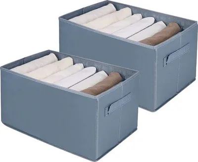 Image de Organisateur de placard Famanu Lade – Organisateur pratique pour armoire – Système de rangement pour tiroirs