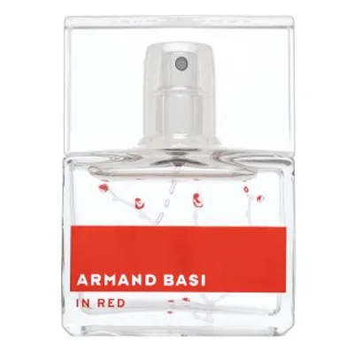 Obrázok produktu pre Armand Basi In Red Edt 30Ml Vapo
