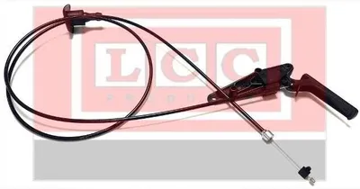 Produktbild von LCC Motorhaubenzug LCC3375 für CITROËN BERLINGO (B9)