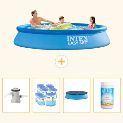 Produktbild von Easy Set Pool Rund - 305x61 cm - 5-teilig SCB87