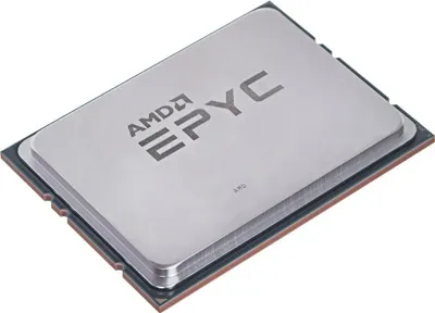Image de AMD EPYC 7713 - 2 GHz - 64 cœurs - 128 threads - 256 Mo de mémoire cache - Socket SP3 - OEM