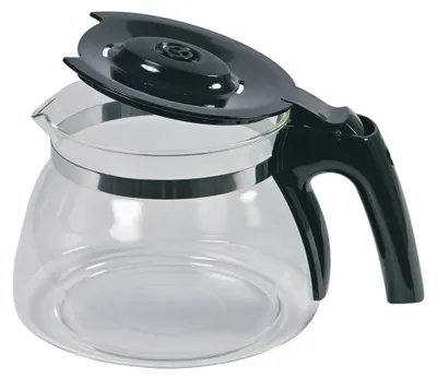 Glaskanne 1,2 L für Melitta Kaffeevollautomaten 6603038
