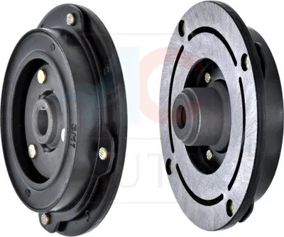 Produktbild von ACAUTO Mitnehmerscheibe Magnetkupplung-Kompressor AC-05DN25 passend für MERCEDES-BENZ C-Klasse Limousine (W204) 30mm 102mm