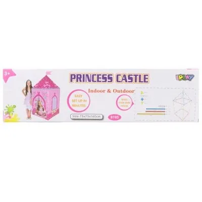 Produktbild von Zeltburg für Prinzessinnen