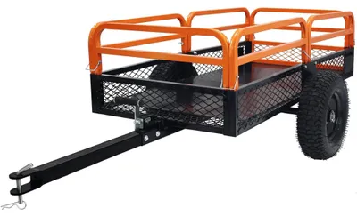 Zdjęcie produktu dla Przyczepka Fornorth Quad 223 x 90 x 129 cm