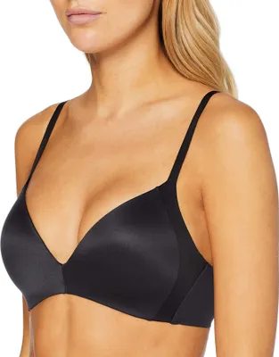 Produktbild von Triumph Body Make-up Soft Touch P EX, Farbe: Black 04/0004, Größe: 85C Schalen-BH