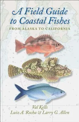 Produktbild von A Field Guide to Coastal Fishes