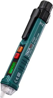 Produktbild von TACKLIFE VT02 Laser & Nivelliergeräte Berührungsloser Wechselspannungsprüfer/Spannungsprüfstift