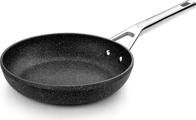 Produktbild von Pfanne Monix M741222 Ø 22 cm Quantanium Schwarz