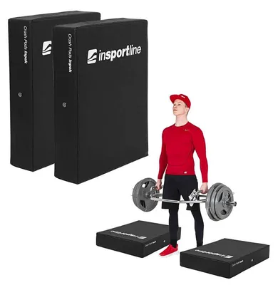 Produktbild von Insportline Inpak Polsterblöcke 76x61x15cm 2 Stück