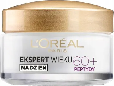 Produktbild von L'Oreal Paris Age Expert 60+ Anti-Aging Tagescreme 50ml - Wiederaufbauende Pflege