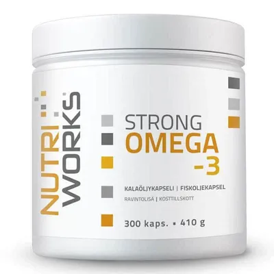Immagine prodotto di Omega 3 Strong 300 capsule