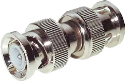Obrázek produktu pro shiverpeaks BS98805, BNC, BNC, BNC, Samec, Samec, Stříbrná