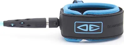 Produktbild von OCEAN&EARTH Surf Leash Regular 7'0" Moulded blue