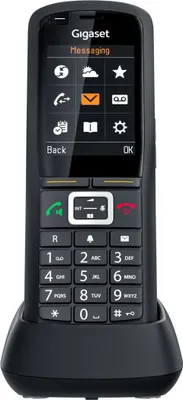 Produktbild von Gigaset PRO DECT Handset R700H protect PRO