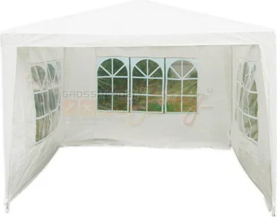 Zdjęcie produktu dla Pavilion 290x290x245cm z bocznym panelem