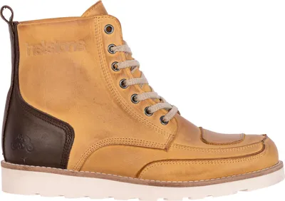 Produktbild von Helstons Freedom Damen Motorradstiefel, hellbraun, 36