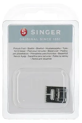 Obrázek produktu pro Patka pro všívání provázků Singer 250036096
