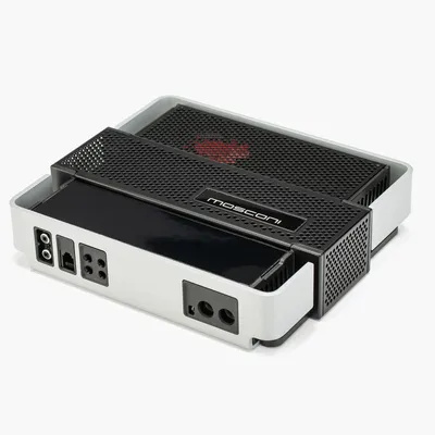 Obrázek produktu pro GLADEN MOSCONI PRO 2|10 | 2kanálový vysoce výkonný zesilovač