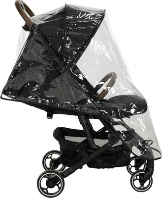 Produktbild von Qute Q-Ultra Regenschutz | Regenschutz Buggy