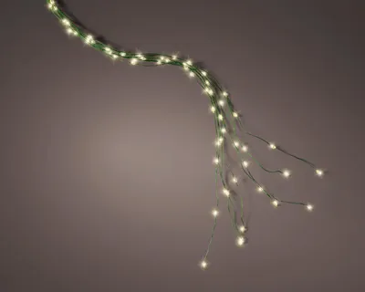 Produktbild von Lumineo Durawise Lichtbündel grün 95 cm