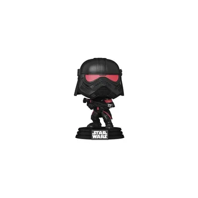 Image de Funko Pop! Star Wars - Obi-Wan Kenobi Purge Trooper Figurka Winylowa