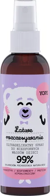 Obrázok produktu pre Yope, Jemný Vlasový Rozprašovač pre Deti, 150 ml