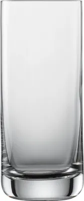 Produktbild von Schott Zwiesel Longdrinkglas Simple 6er Set, Kristallglas, Transparent, 390 ml, 123665