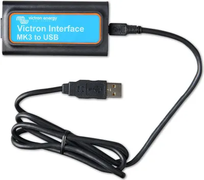 Immagine prodotto di Interfaccia Victron MK3-USB da VE.Bus a USB