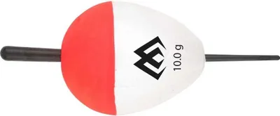Zdjęcie produktu dla Mikado Live Bait 039 Esp Spławiki wędkarskie 10 sztuk Red,White 10 g Red,White 10 g