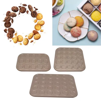 Muffin-Backform, antihaftbeschichtet, Kohlenstoffstahl, 15 Mulden