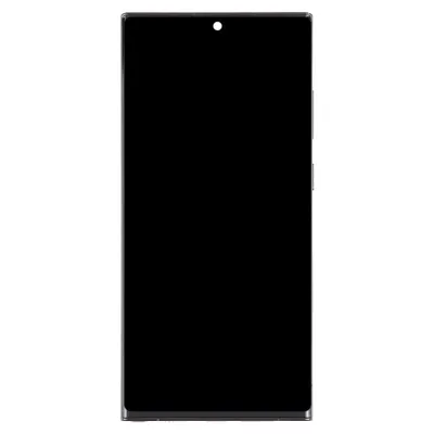 Obrázok produktu pre LCD displej a dotykové sklo, náhradný displej pre Samsung Galaxy S23 Ultra S918 S918 OLED rám, náhradné diely pre smartfón
