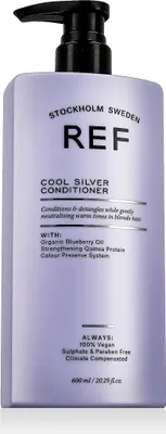 Zdjęcie produktu dla REF Cool Silver Conditioner 600 ml