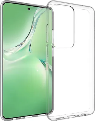Produktbild von Accezz Clear TPU Backcover Oppo A80 5G - Transparent