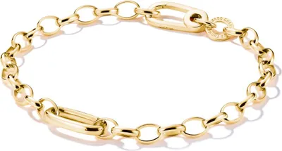 Image de Thomas Sabo - C1202-413-39-l19 - Bracelet Charm - Unie - Charm Club - 19cm