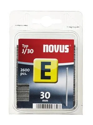 Obrázok produktu pre Tyčinky NOVUS typ E J/30 [2600 ks]