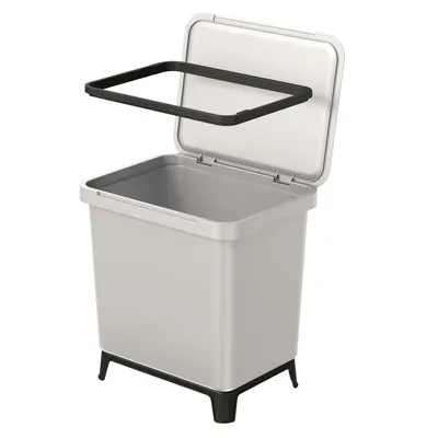Image de nabbi Poubelle pour déchets triés NKS30 29 l - cendres