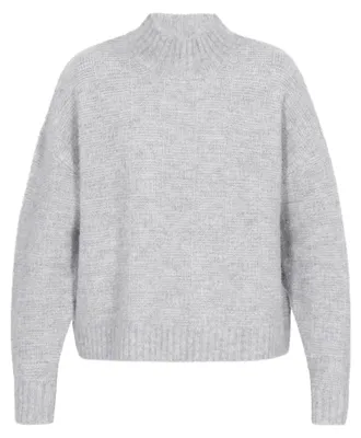 Produktbild von AODA damen pullover - grau, M/L