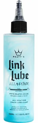 Obrázek produktu pro Peaty's PLL-120-12, Mazivo, Řetěz, Láhev, Olej, 120 ml