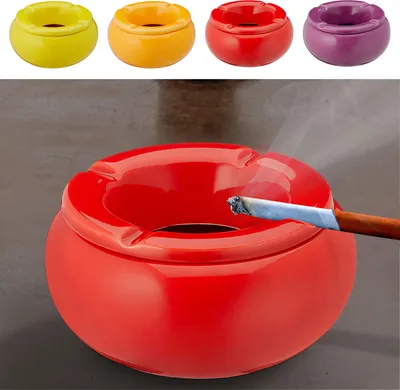 Produktbild von 4er Set Sturmaschenbecher Uni 11cm
