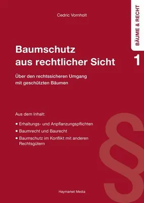 Image de Baumschutz aus rechtlicher Sicht