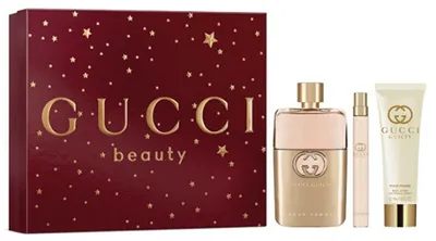 Immagine prodotto di Gucci Guilty Pour Femme EDP 90 ml + EDP MINI 10 ml + BL 50 ml (donna)