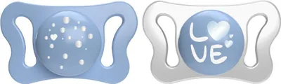 Image de CHICCO_Physio Micro mannequin en silicone 0-2 Bleu 2pc,